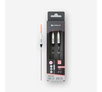 Lote 2 Flotadores Carpfishing al Coup PF-F900 C12 1,2 g Talla única