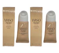 Waso Shiseido Color-Smart Día Hidratante SPF 30 Filtro Solar Red Peso 53ml