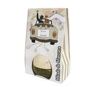 LOTE 20 AMBIENTADOR MANZANA BODA COCHE Y BOLSA.Recuerdos. Regalos Originales. Papelería.Detalles de Bodas, Comuniones, Bautizos, Cumpleaños.