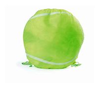 Lote 20 Mochilas Sports Pelota de Tenis. Mochilas, Bolsas merienda. Regalos para Eventos Infantiles. Detalles Bodas Niños