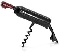 Lote 20 Sacacorchos Magnetigo para Botellas. Sacacorchos con Forma de Botella de Vino. Detalles Boda Bautizo Comunión. Regalos Invitados (20)