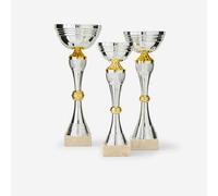 Lote 3 Copas 30-33-35 cm ......