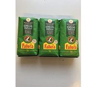 Lote 3 Kg. arroz La Fallera Especial Paella D.O Valencia