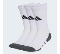 Lote 3 Pares Calcetines Fitness ADIDAS Blanco 40/42