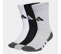 Lote 3 Pares Calcetines Fitness ADIDAS Gris 40/42