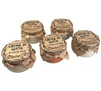 LOTE 5 CREMAS DE QUESO CAMPOLLANO