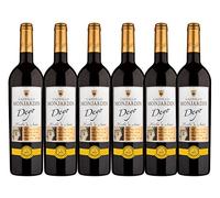 Lote 6 bot. - Crianza Merlot de Autor DEYO DO Navarra