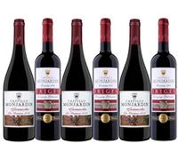 Lote 6 botellas - Colección Vinos Tintos Más Vendidos de Navarra - Crianza Selección y Garnacha