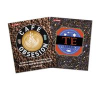 Lote Café Obsesión + Libro del Té