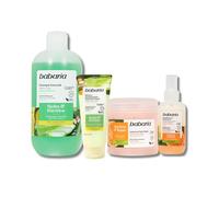 Lote capilar nutritive