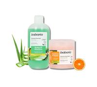 Lote champu y mascarilla hydra & nutritive