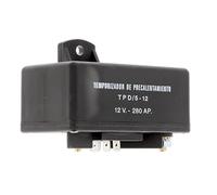 Lote de 1 caja de relés para calentar Citroën/Fiat/Iveco/Lancia/Nissan/Peugeot/Rover/Seat/Talbot