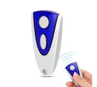 Lote de 1 Mando a Distancia para Puerta de Garaje Compatible con Novoferme Novotron 502 MAX43-2 512 MIX43-2, 433,92 MHz Bip Puerta de Garaje, 2 Canales