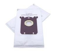 Lote de 10 bolsas aspiradora compatibles con S-Bag, accesorios for filtros y Philips Tornado