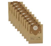 Lote de 10 bolsas para aspiradora de papel compatibles TORNADO SERENYS 2810 a 2891, MAGNUM 4000 - VOLTA GEMINI, U2810, U2830…