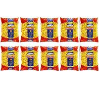 Lote de 10 cajas de pasta Divella 100% italianas N° 97 Farfallette 500 g