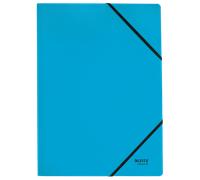 Leitz 39080035 carpeta Cartón Azul A4