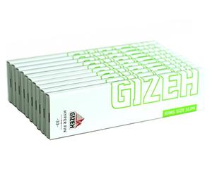 Lote de 10 cuadernos de hoja a Liar Gizeh Slim Hyper Fin