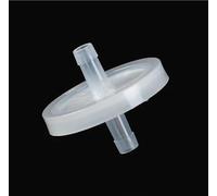 Lote de 10 filtros de gas universales de 55 mm for laboratorio, for aspirador, analizador de gas CO2, microbomba de vacío, aspirador de esputo, filtración de aire.