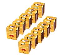 Lote de 10 mermelada de cava y rosas - Tarro 40 g