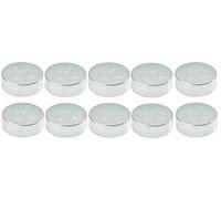 Lote de 10 Pilas AG13 LR44 G13-A D303 L1154 L1154F EPX76 A76 RW82 357 SR44 alcalinas