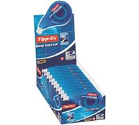 Lote de 10 rodillos de corrección lateral CORRECCIÓN TAPE de TIPP EX 829035