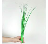 Lote de 10 varillas duras de plumas de avestruz de 45 a 50 cm, accesorios para la cabeza, lomos para manualidades, plumas, etc