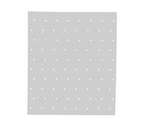 Lote de 100 Bolsas Celofán Transparentes con Lunares Blancos. Complementos. Detalles de Bodas, Bautizos, Comuniones y Eventos. 40 x 70 cm.