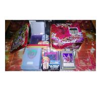 ?Lote de 100 cartas SUPER Mega de YuGiOh! Mint m?s 4 raras M?S una carta hologr?fica s?per/ultra rara insertada!