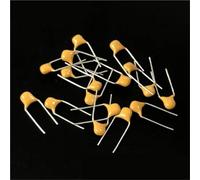 Lote de 100 condensadores cerámicos monolíticos de 50 V (100-106), 22 pF, 1 nF, 10 nF, 100 nF, 0,01 uF, 0,1 uF, 1 uF, P = 5,08 mm.(684(0.68uF) 100pcs)