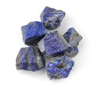 Lote de 100 g de piedra natural de cuarzo de cristal crudo en bruto, amatista, citrino, fluorita, mineral, decoración de jardín, lapislázuli