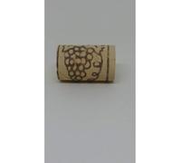 Lote de 100 Tapones de Corcho para embotellar el Vino