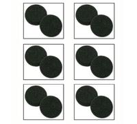 30 Espuma Oído Cojines para Supra H51 H51N H61 H61N P51 P51N P61 P61N H91N &