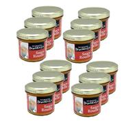 Lote de 12 salsa oxidada - Bote 90