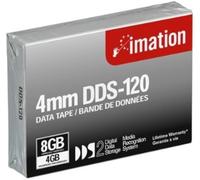 Lote De 2 Bandas De Datos IMATION DDS-120 Original Nuevo 4/8GB