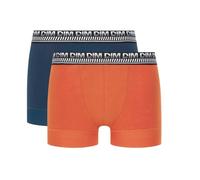 Lote de 2 Boxer DIM 3D Flex Stay&Fit Sport 2XL