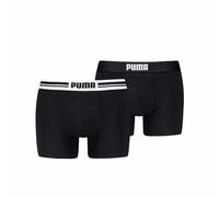 Lote de 2 bóxer Everyday logo Hombre Talla XL. Color Negro