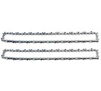 Lote de 2 cadenas de motosierra Stihl 3/8", 1,6 mm 60 GL - 40 cm, cincel completo 3621 000 0060 RSC