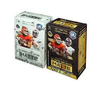 Lote de 2 cajas de fútbol mate Wild Card 2021