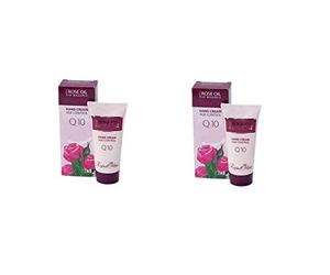 Lote de 2 Cremas de manos Age Control Regina Floris Q10 50 ml