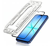 Lote de 2 Cristal Templado para Galaxy A17 con Aplicador de Instalación Precisa