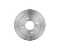 Lote de 2 Disco de freno BOSCH 0 986 478 564 para OE 43206 42R03 - 43206 99J01