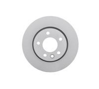 Lote de 2 Disco de freno BOSCH 0 986 479 097 para OE 7E0 615 601 D - 7H0 615