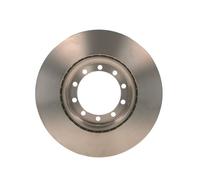 Lote de 2 Disco de freno BOSCH 0 986 479 342 para OE 50 10 260 603