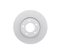 Lote de 2 Disco de freno BOSCH 0 986 479 381 para OE 34 11 6 774 875 - 34 11 6