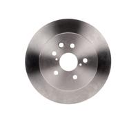 Lote de 2 Disco de freno BOSCH 0 986 479 615 para OE 42431 30290 - 42431 30330