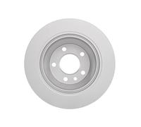 Lote de 2 Disco de freno Bosch 0 986 479 B72 para OE 7L6 615 601 E - 7L6 615