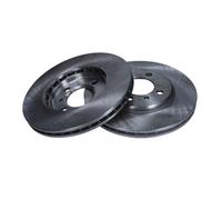 Lote de 2 Disco de freno MAXGEAR 19-0691 para OE 34 11 1 160 915 - 1 160 847 -