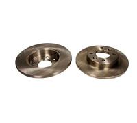 Lote de 2 Disco de freno MAXGEAR 19-0748 para OE 26 77 509 716 - 60 01 547 684