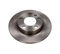 Lote de 2 Disco de freno MAXGEAR 19-0749 para OE 1J0 615 601 N - 1J0 615 601 P